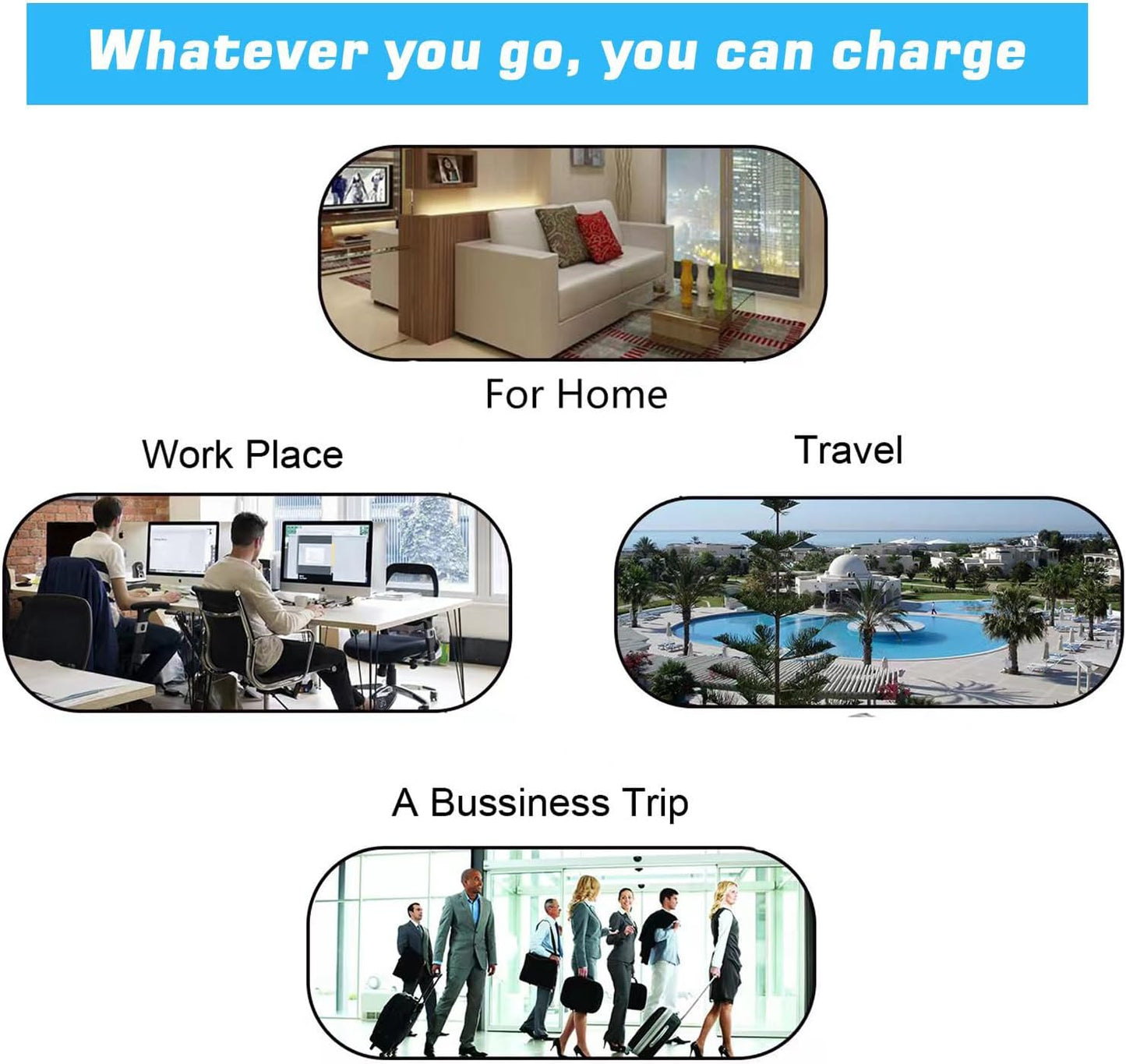 USB Wall Charger,4-Pack 2.1A Dual Port USB Cube Power Adapter Wall Charger Plug Charging Block Cube for Iphone 14/13/12/11/Pro Max/Xs/Xr/X/8/7/6 Plus, Pad, Samsung, LG, Moto, Android (White)