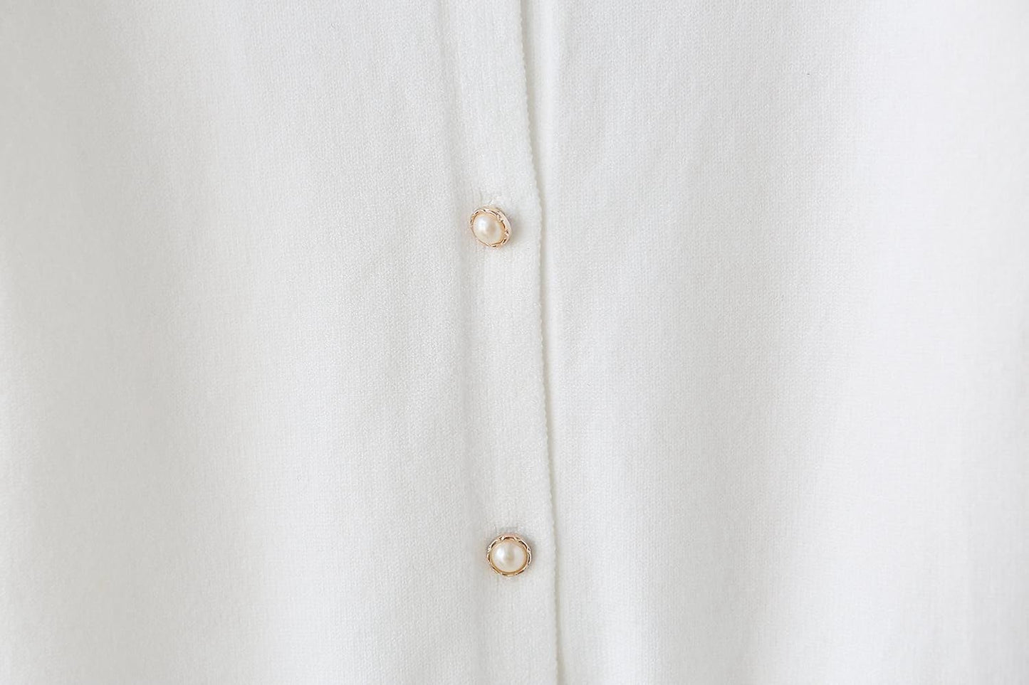 Girls Cardigan Sweater School Uniforms Button Long Sleeve Knit Tops