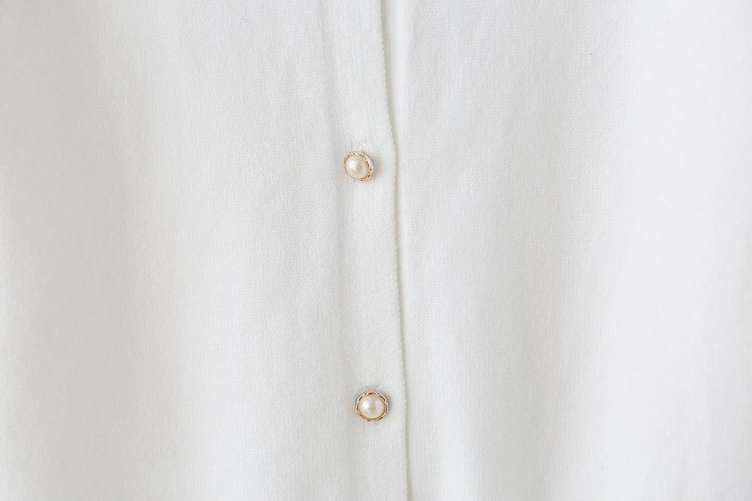 Girls Cardigan Sweater School Uniforms Button Long Sleeve Knit Tops